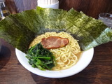 伝家 海苔ラーメン