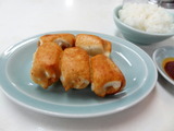 ファイト餃子 餃子
