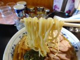 麺屋ごとう 麺