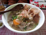 牛そば屋 黒の牛そば