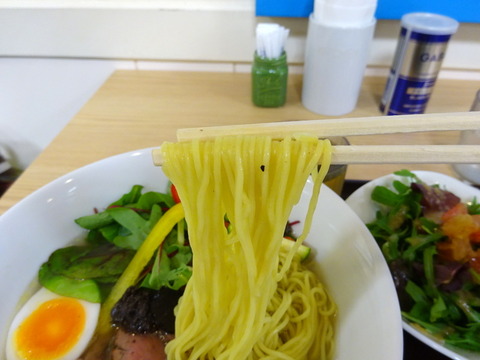 Vegi & Noodle 麺