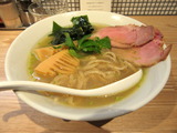 らーめん改　貝塩らーめん