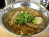 もぐら 特製中華そば (1)