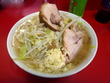 ラーメン二郎西台 ラーメン