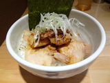 麺屋 司 チャーシュー丼