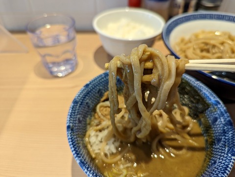 狼煙　麺