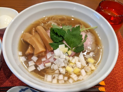 カネキッチン 煮干