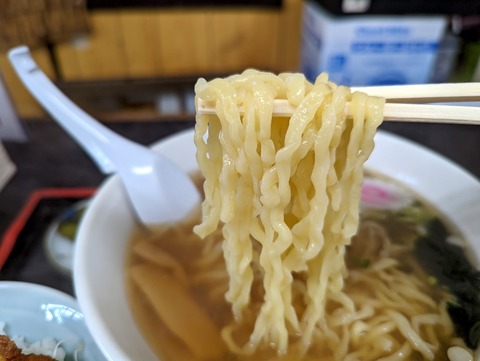 しおえ 麺