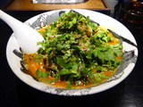 鬼金棒　パクチーカラシビ味噌らー麺