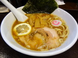 ガンプ　ラーメン