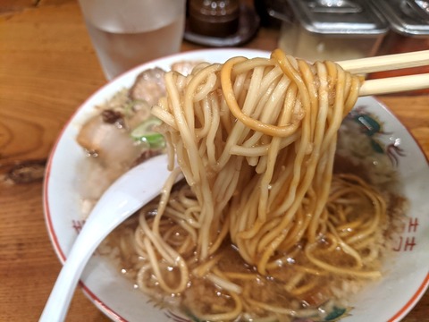 渡なべ 麺