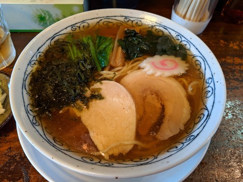ほん田 中華そば