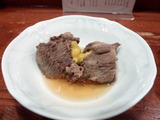 たん料理　閣　たんの角煮