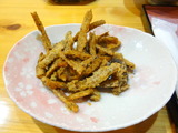 うおとよ　骨せんべい