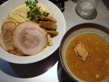 瑞山 特製つけそば (3)
