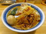 としおか 塩ラーメン