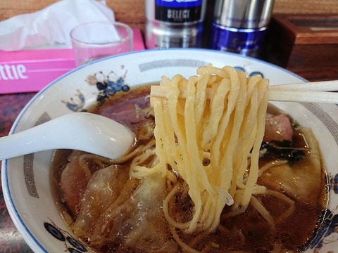 火風鼎 麺