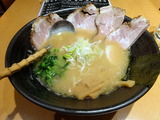 自家製熟成麺 吉岡 農耕トリブタ