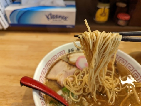 あがら　麺