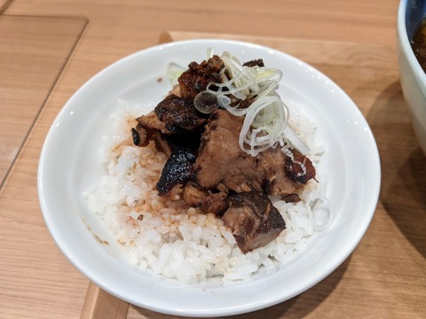 ラーメンウォーカーキッチン チャーシュー丼