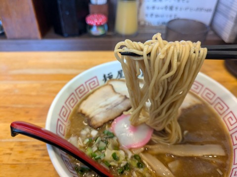 あがら　麺