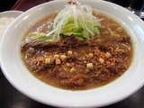 うえだ 牛すじカレーらーめん