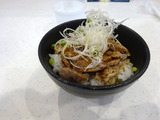 麺や紫虎 ミニチャーシュー丼