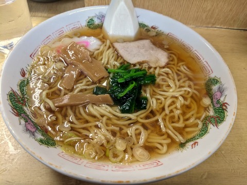 新京 ラーメン