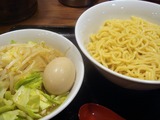なか星　野菜つけ麺
