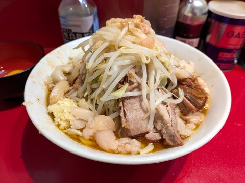 ラーメン二郎 (4)