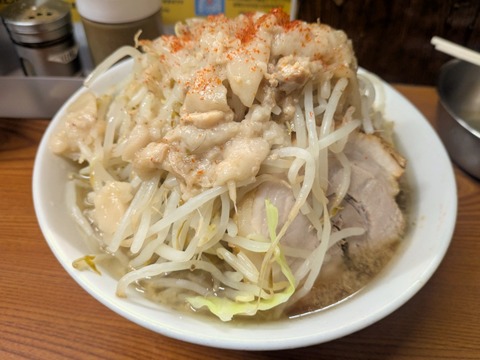 ラーメン二郎亀戸 (2)