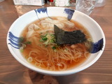 てるぼうず　わんたんめん