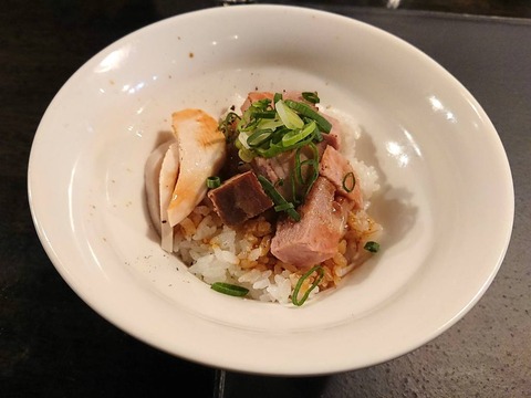 カネキッチン ランチ肉飯