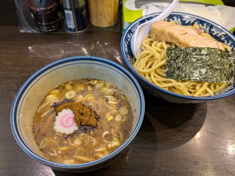 わた井 つけそば