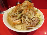 ラーメン二郎 ラーメン少なめ