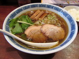 ラーメンかずや　鬼らーめん