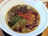 坦々麺専門　Ron Fan 黒坦々麺 (1)