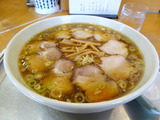永福町大勝軒 チャーシュー麺