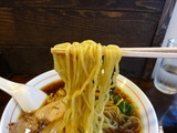 オランダ亭　麺