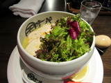 麺屋時茂 鶏白湯塩