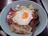 酔来軒 酔来丼