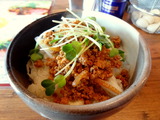 瑞兆 そぼろ丼