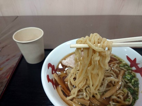 琴平荘 麺