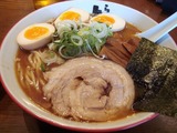 よし丸 味玉ラーメン