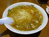 成龍萬寿山　上海ラーメン