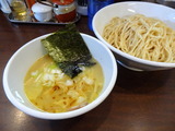ラーメンK　塩つけ麺