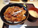 白樺 豚どん