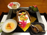 喜紫　前菜