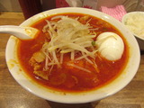 辛味噌ラーメン松本 激辛味噌ラーメン