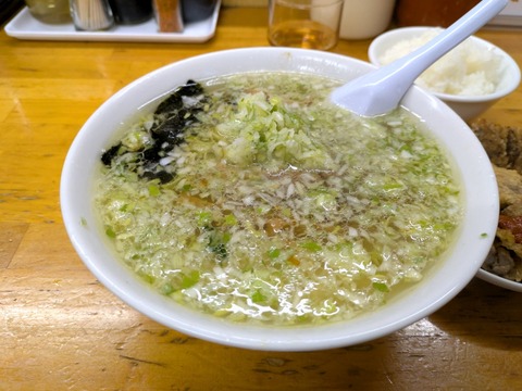 ラーメン珉珉 (3)